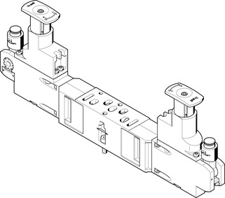 REGLERPLATTE VABF-S3-1-R5C2-C-10