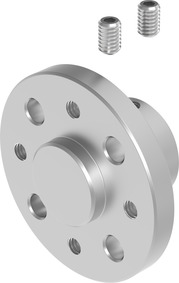 AUFSTECKFLANSCH DARF-Q12-16