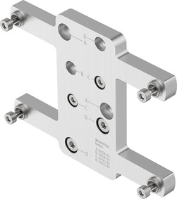 ADAPTERPLAT.-BS EHAM-MA-E19-25-V3