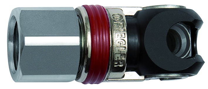 Schwenk-Sicherheitskupplung Typ : 420.01-SCH