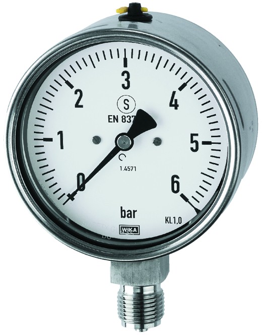 Manometer Typ : 5055