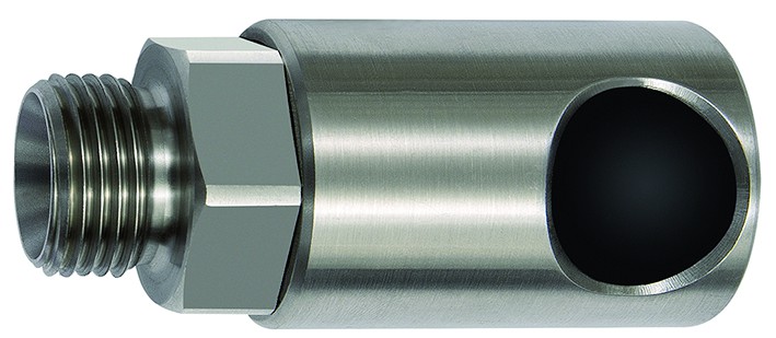 Druckknopf-Sicherheitskupplung Typ : 408.13-ES