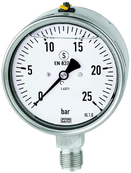 Glyzerinmanometer Typ : 5014
