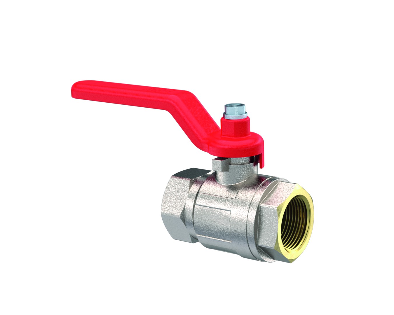 Kugelhahn Typ : 329.08-R