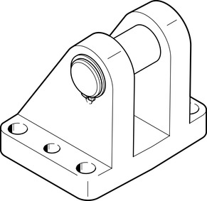 LAGERBOCK LBG-125