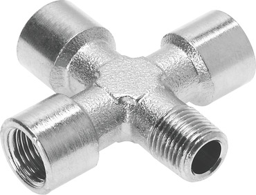 X-VERSCHRAUBUNG (10 Stück) NPFC-X-R12-3G12-MFFF