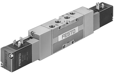 MAGNETVENTIL MVH-5/3B-1/8-S-B