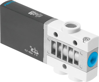 MAGNETVENTIL MHE3-MS1H-3/2O-1/8