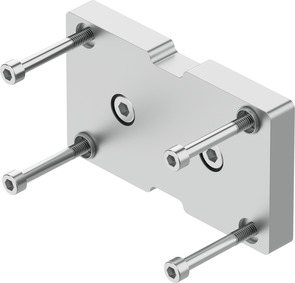 ADAPTER-BS DHAA-G-Q11-50-B8-63