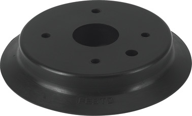 VAKUUMSAUGNAPF ESV-80-EF