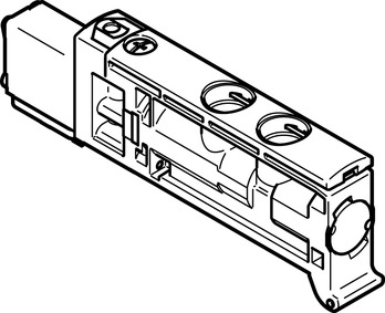 MAGNETVENTIL VUVB-ST12-M52-MZD-QX-1T1