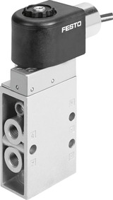 MAGNETVENTIL MFH-5-1/8-S-EX