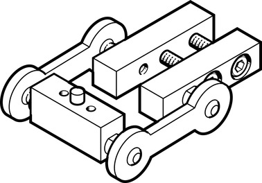 MITNEHMER DARD-L1-18-M