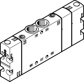 GRUNDVENTIL CPE18-P1-5/3E-1/4