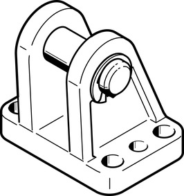 LAGERBOCK LBG-125-R3