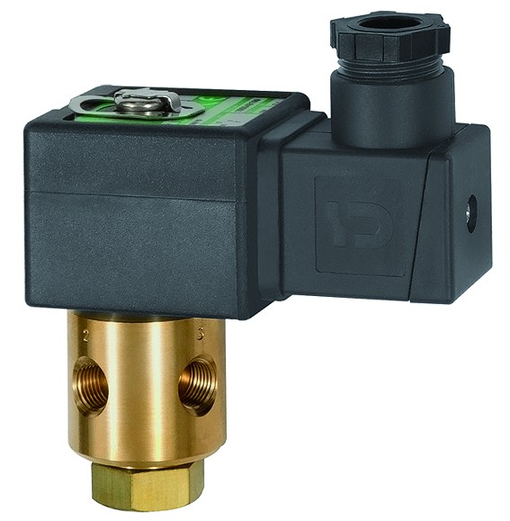 3/2-Wege-Magnetventil Typ : MV 3211 G