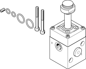 VENTIL VOFC-LT-M32C-MC-FGP14-F19