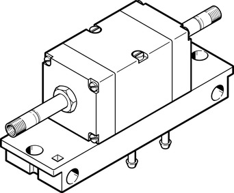 MAGNETVENTIL JMFH-5-PK-3