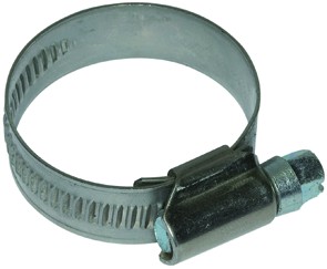 Schneckengewinde-Schlauchschelle Typ : 158 D-12