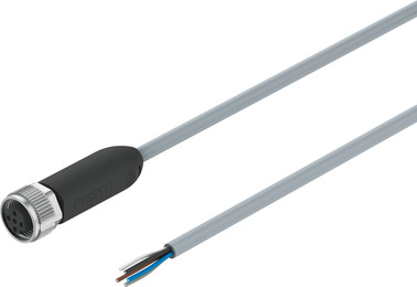 Verbindungsleitung NEBA-M12G5-U-5-N-LE5