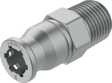 STECKVERSCHR. CRQS-1/4-8