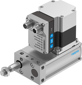 Elektrozylindereinheit EPCE-TB-60-30-FL-MF-ST-M-H1-PLK-AA