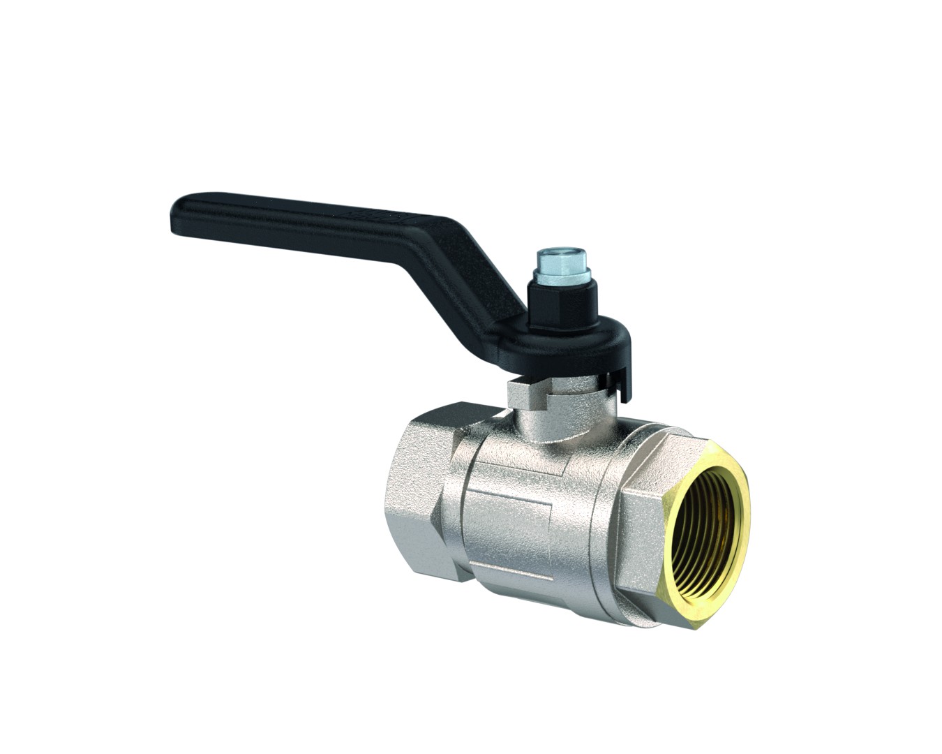 Kugelhahn Typ : 329.02-S