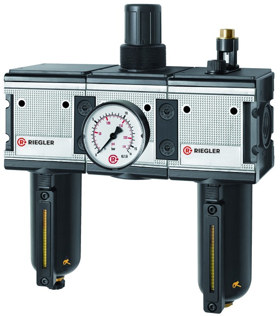 Wartungseinheit Typ : FRL 44 M-SR-10