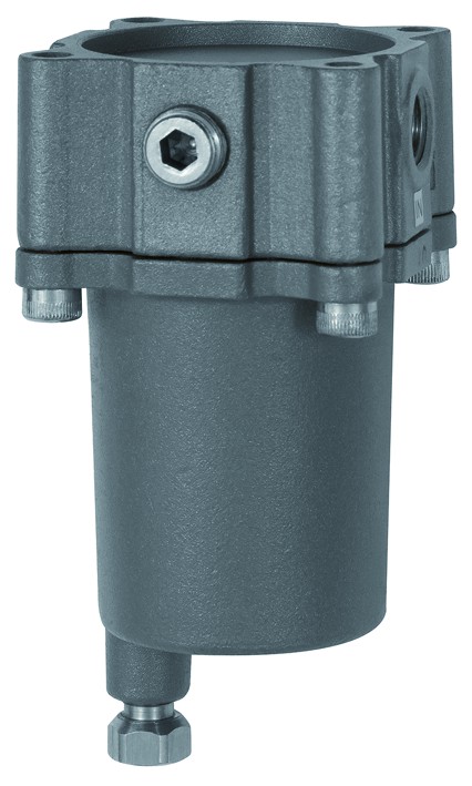 Edelstahl-Guß-Filter Typ : 580FC4-112