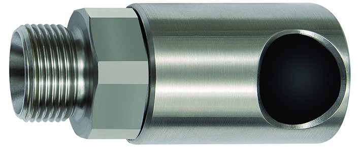 Druckknopf-Sicherheitskupplung Typ : 411.13-ES