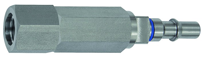 Unverwechselbarer Nippel Typ 426.52-B-RSV