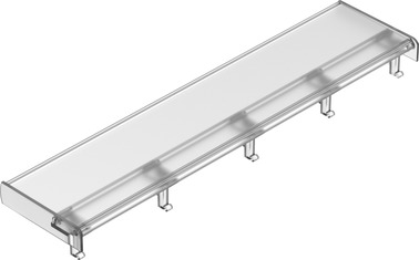 SCHILDERTRAEGER ASCF-H-L2-22V