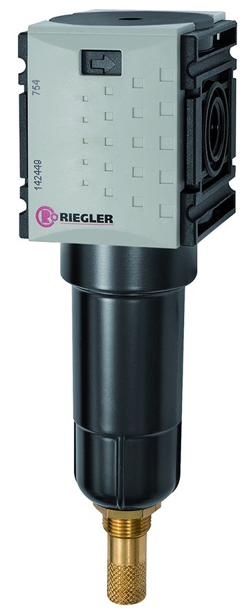 Vorfilter Typ FUM 861-M