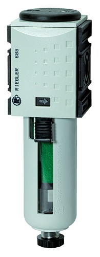 Mikrofilter Typ : FU 6181