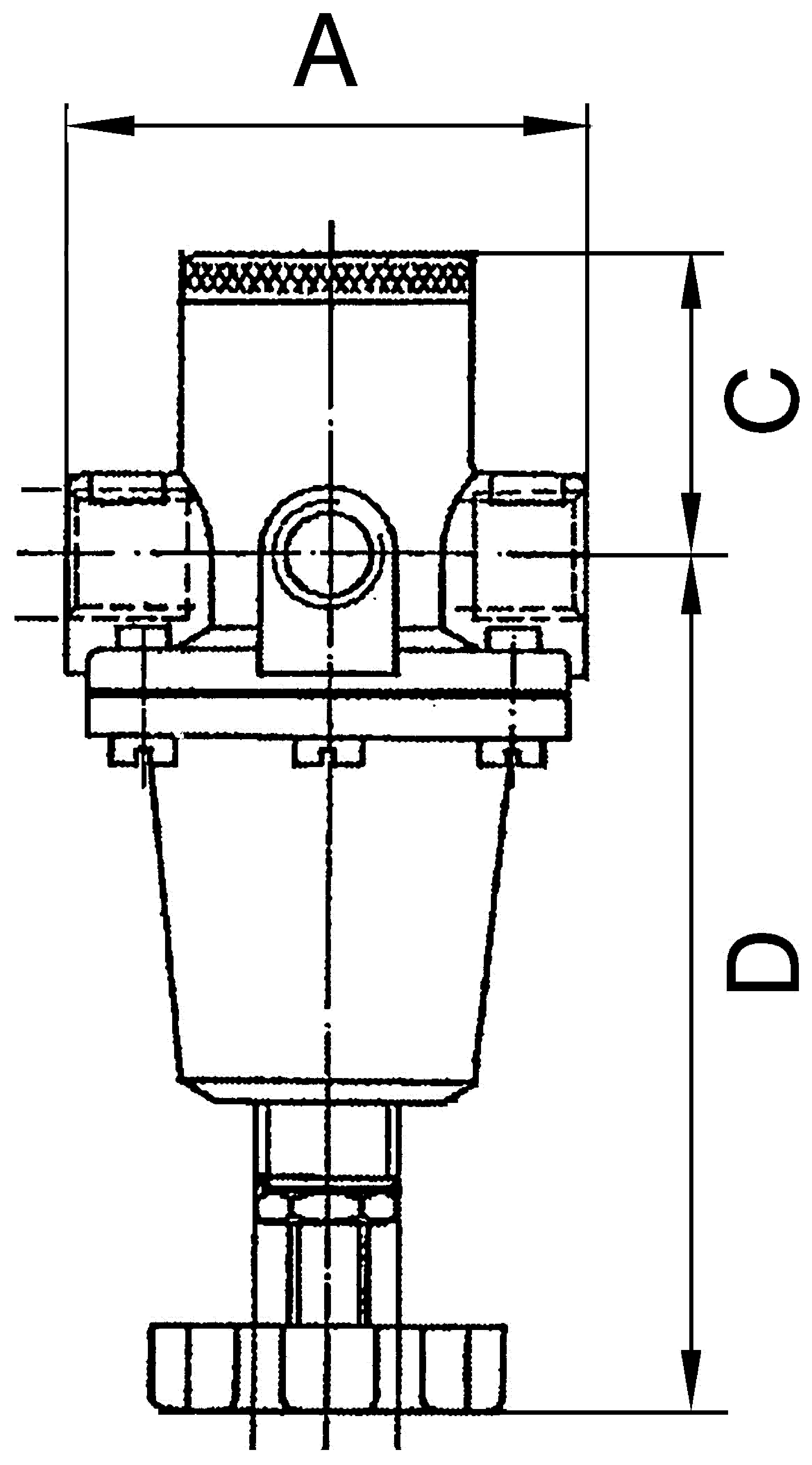 Druckregler Typ : 637.513 B