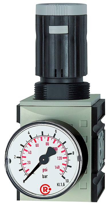 Druckregler Typ : FU 7181