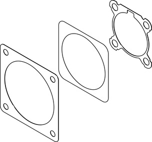 DICHTUNG-SET EADS-F-D50-87A