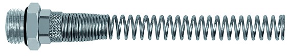 Gerade Einschraubverschraubung Typ : 17.112-8