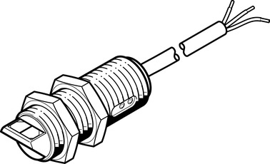 EMPFAENGER SOEG-E-M18W-PA-K-2L