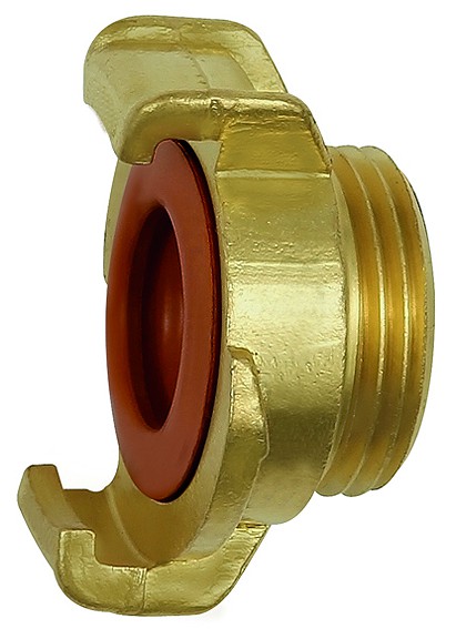 GEKA-Schlauchstück Typ : K 114 A-KTW