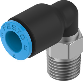 Steckverschraubung (10 Stück) NPQE-L-R18-Q6-F1A-P10