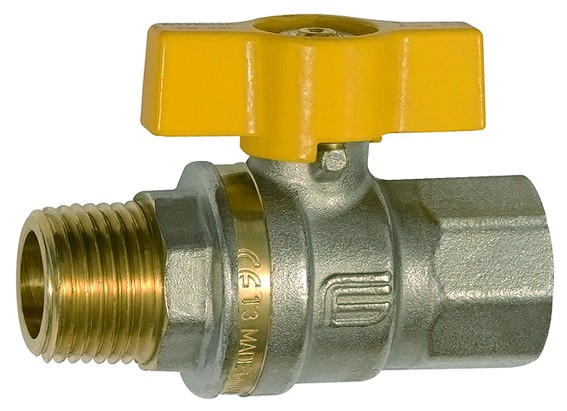 Kugelhahn Typ : 350.1135