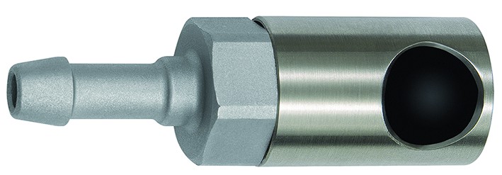 Druckknopf-Sicherheitskupplung Typ : 406.21-ES