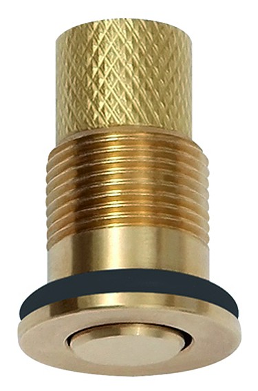 Halbautomatisches Ablassventil Typ : VZ 751