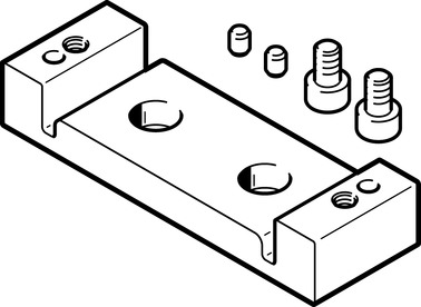 SCHLITTENADAPT. EASA-S1-46-S