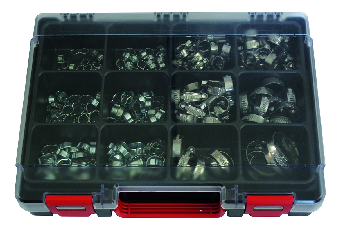 Kunststoff-Sortimentsbox Typ : SKBR 400