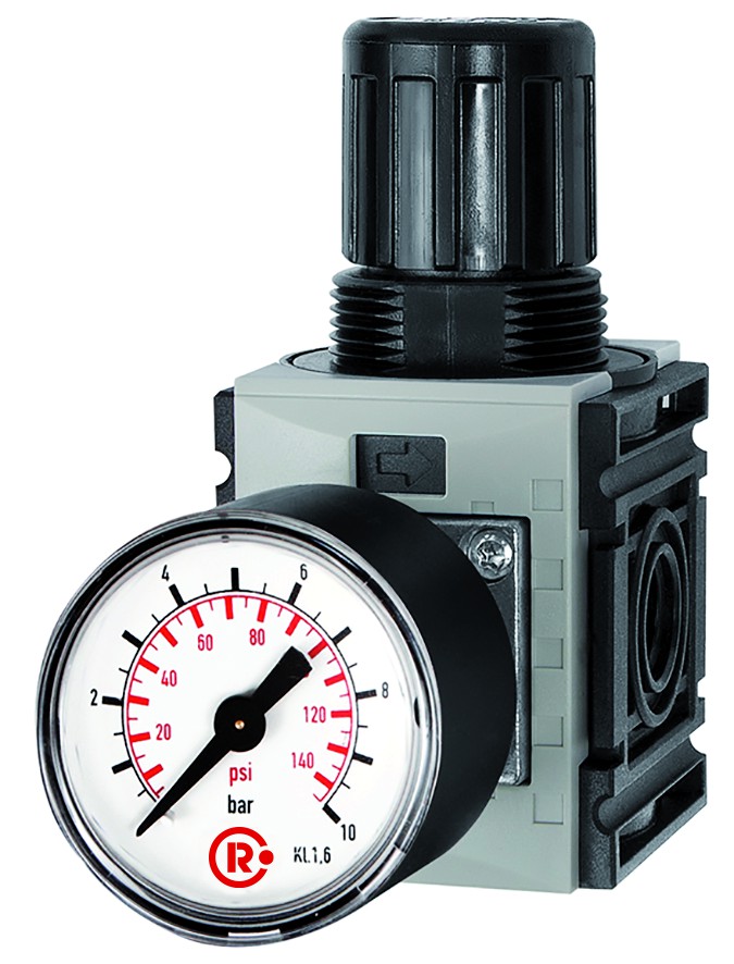 Druckregler Typ FUM 7010