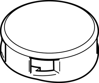 ABDECKKAPPE (10 Stück) VMPA-HBV-B