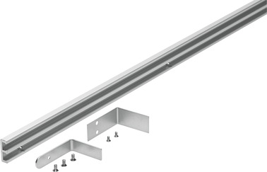 Anbauteile für Positionserkennung