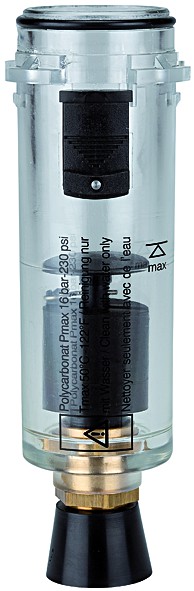 Polycarbonatbehälter Typ : VZ 511